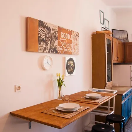 Marge Apartment *